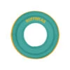 Ruffwear Hydro Plane Toy Aurora Teal For Dogs -Pet Sales Store RW Hydro Plane Aurora Teal Overhead