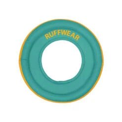 Ruffwear Hydro Plane Toy Aurora Teal For Dogs
