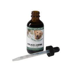 Only Natural Pet Relaxi-Herb Herbal Formula -Pet Sales Store Relaxi Herb 2 oz w Dropper