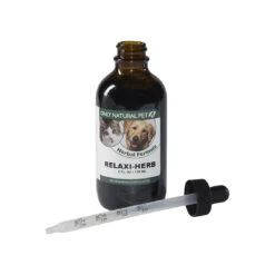 Only Natural Pet Relaxi-Herb Herbal Formula -Pet Sales Store Relaxi Herb 4 oz w Dropper