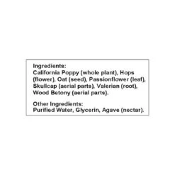 Only Natural Pet Relaxi-Herb Herbal Formula -Pet Sales Store Relaxi Herb Ingredients