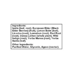 Only Natural Pet Respiratory Support Herbal Formula -Pet Sales Store Respiratory Support Ingredients