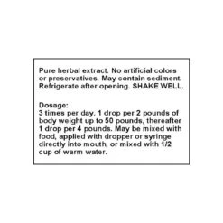 Only Natural Pet Rosehip C Herbal Formula 11 Only Natural Pet Rosehip C Herbal Formula -Pet Sales Store Rosehip C Dosage