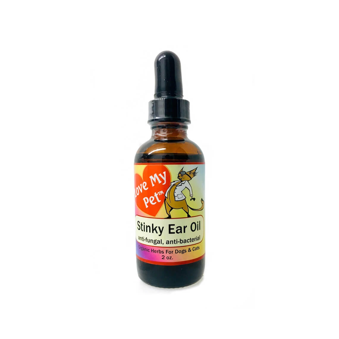 LoveMyPet Stinky Ear Oil 1 LoveMyPet Stinky Ear Oil