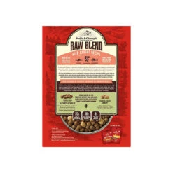 Stella & Chewy's Raw Blend Dry Dog Food -Pet Sales Store S C RawBlend WildCaught Back