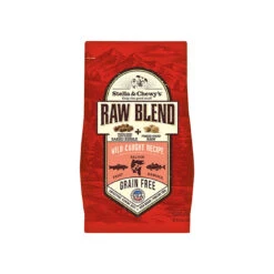 Stella & Chewy's Raw Blend Dry Dog Food -Pet Sales Store S C RawBlend WildCaught Front