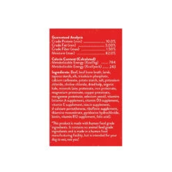 Stella & Chewy's Stew Wet Food For Dogs Case Of 12 -Pet Sales Store S C RedMeatMedleyStew Side