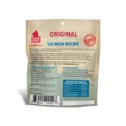 Plato Original Real Strips Meat Bars Soft Treats For Dogs -Pet Sales Store Salmon Back