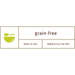 Sojos Grain-Free Dog Food Mix -Pet Sales Store SojosGrainFreeDogFoodMixInfographic