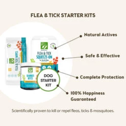 Only Natural Pet Flea & Tick Starter Kit For Dogs 24 Only Natural Pet Flea & Tick Starter Kit For Dogs -Pet Sales Store StarterKitsLifestyle2 updated