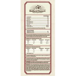 Stella & Chewy's Essentials Chicken & Ancient Grain Small Breed Dog Food -Pet Sales Store Stella Chewy sEssentialsChicken AncientGrainSmallBreedFood3lbGuaranteedAnalysis