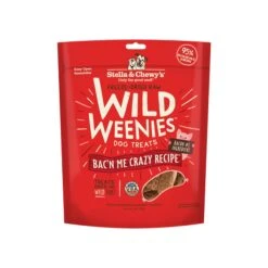 Stella & Chewy's Wild Weenies Raw Freeze-Dried Dog Treats 24 Stella & Chewy's Wild Weenies Raw Freeze-Dried Dog Treats -Pet Sales Store Stella Chewy sWildWeeniesRawFreeze DriedDogTreatsBac nMeCrazy 1 49ed58aa 1277 429a bef1 08dba1793b84