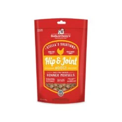 Stella & Chewy's Solutions Freeze-Dried Grain-Free Dog Food 10 Stella & Chewy's Solutions Freeze-Dried Grain-Free Dog Food -Pet Sales Store StellasSolutions HipJoint