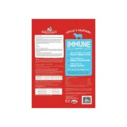 Stella & Chewy's Solutions Freeze-Dried Grain-Free Dog Food 13 Stella & Chewy's Solutions Freeze-Dried Grain-Free Dog Food -Pet Sales Store StellasSolutions Immune 1080x1080 1