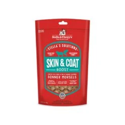 Stella & Chewy's Solutions Freeze-Dried Grain-Free Dog Food 14 Stella & Chewy's Solutions Freeze-Dried Grain-Free Dog Food -Pet Sales Store StellasSolutions SkinCoat
