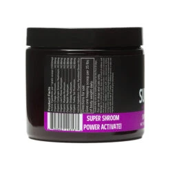 Super Snouts Super Shrooms Medicinal Mushroom Immune Support For Dogs & Cats -Pet Sales Store SuperSnoutsSuperShroomsMedicinalMushroomImmuneSupportBackofBottle