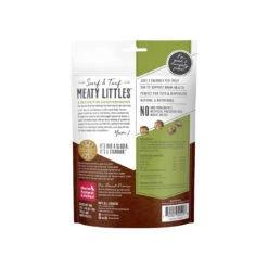 The Honest Kitchen Surf & Turf Meaty Littles 4 Oz Treats For Dogs -Pet Sales Store THK MeatyLittles Chicken Back