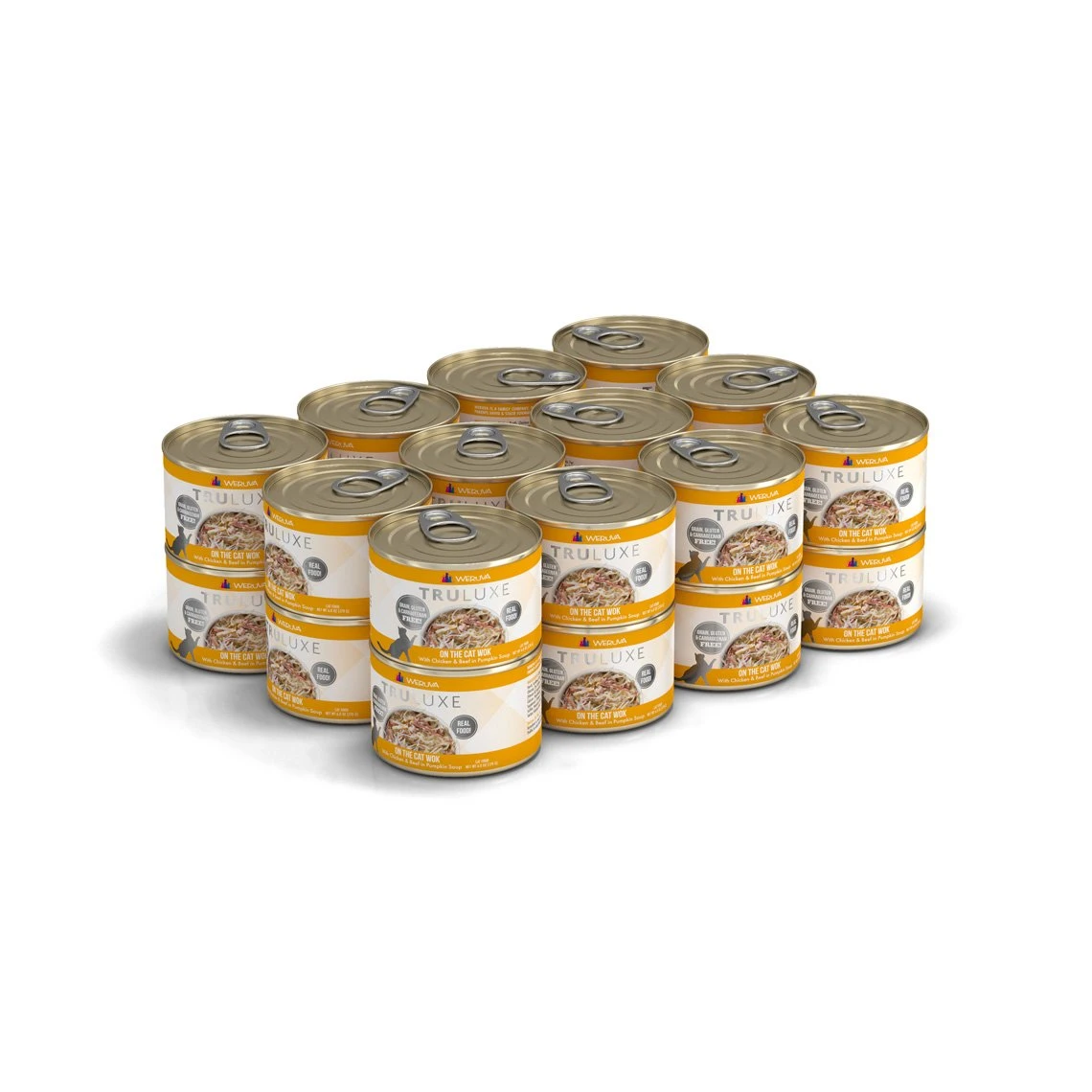 Weruva Truluxe Grain-Free Canned Cat Food 12 Weruva Truluxe Grain-Free Canned Cat Food - Image 12