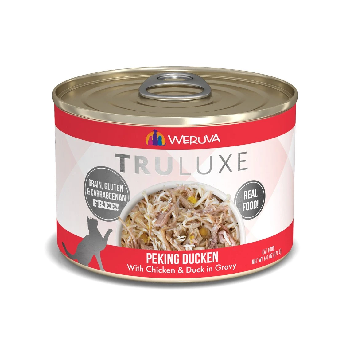 Weruva Truluxe Grain-Free Canned Cat Food 5 Weruva Truluxe Grain-Free Canned Cat Food - Image 5