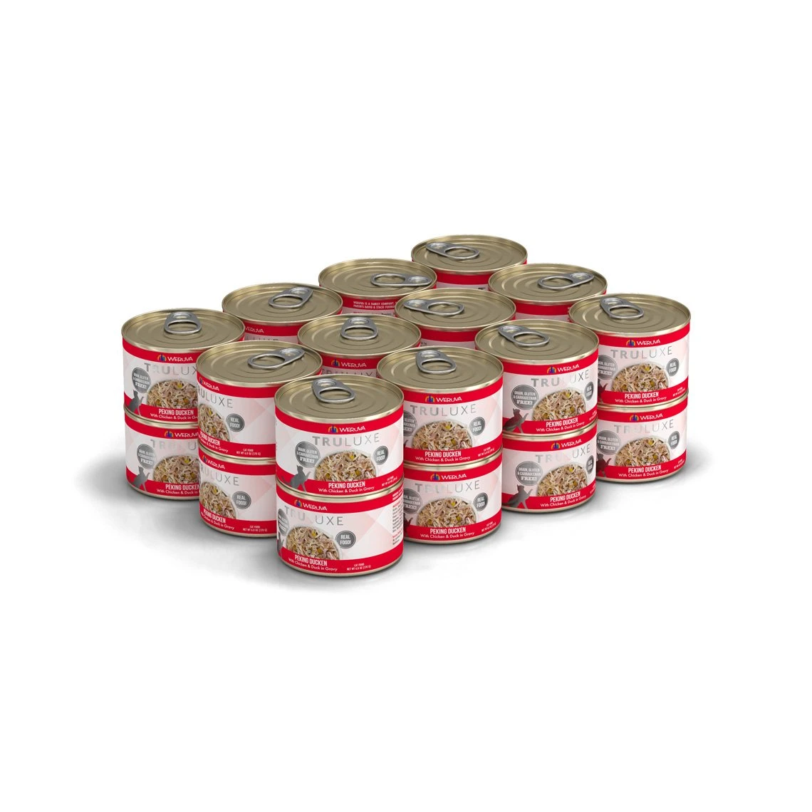Weruva Truluxe Grain-Free Canned Cat Food 6 Weruva Truluxe Grain-Free Canned Cat Food - Image 6