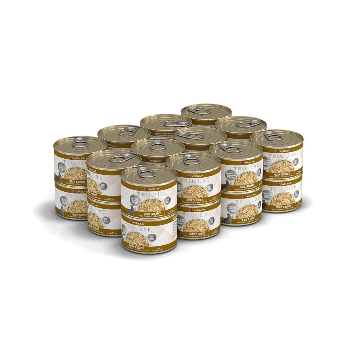 Weruva Truluxe Grain-Free Canned Cat Food 18 Weruva Truluxe Grain-Free Canned Cat Food - Image 18
