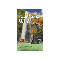 Taste Of The Wild Grain-Free Dry Cat Food -Pet Sales Store TasteoftheWildDryCatFoodRockyMountain