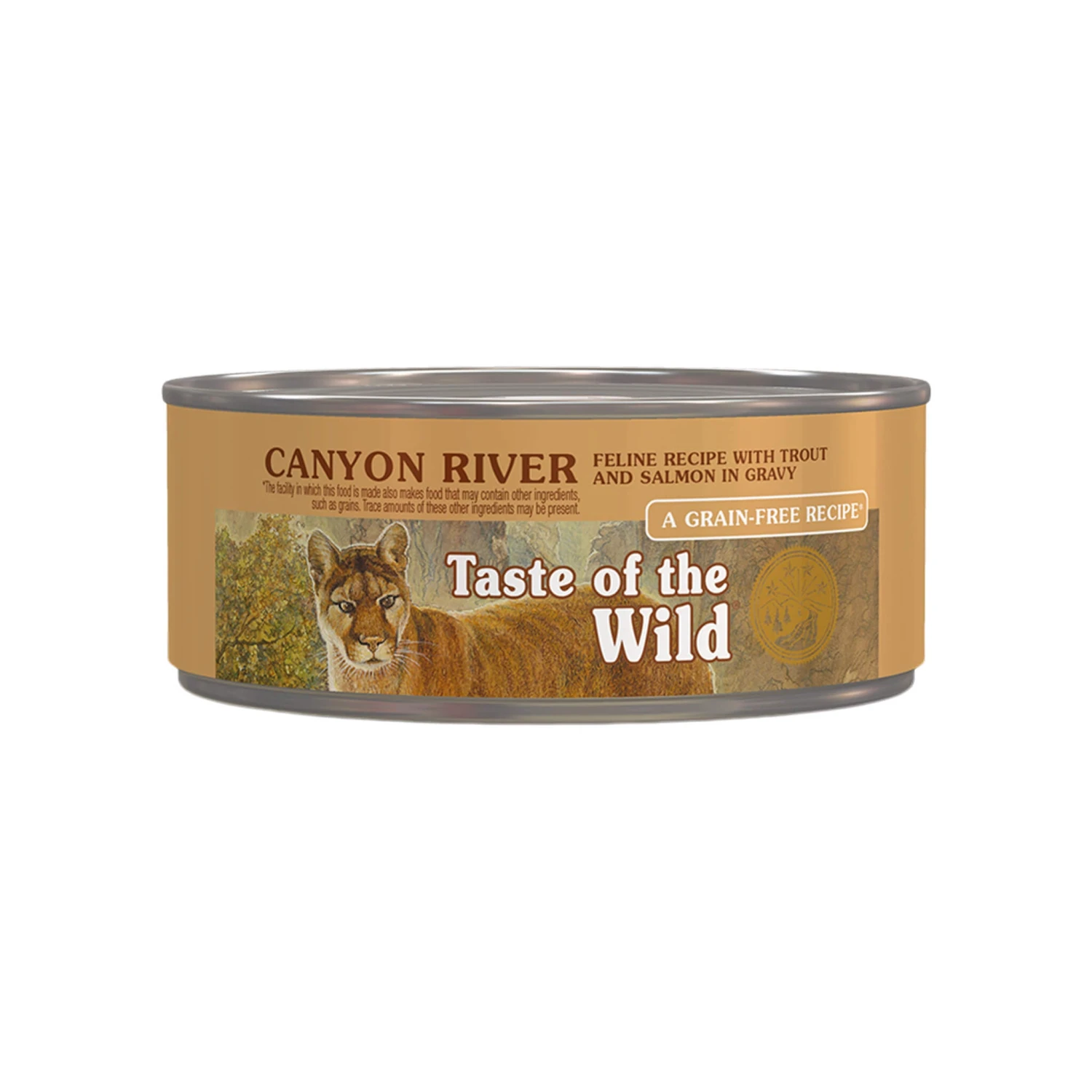 Taste Of The Wild Grain-Free Canned Cat Food 2 Taste Of The Wild Grain-Free Canned Cat Food - Image 2