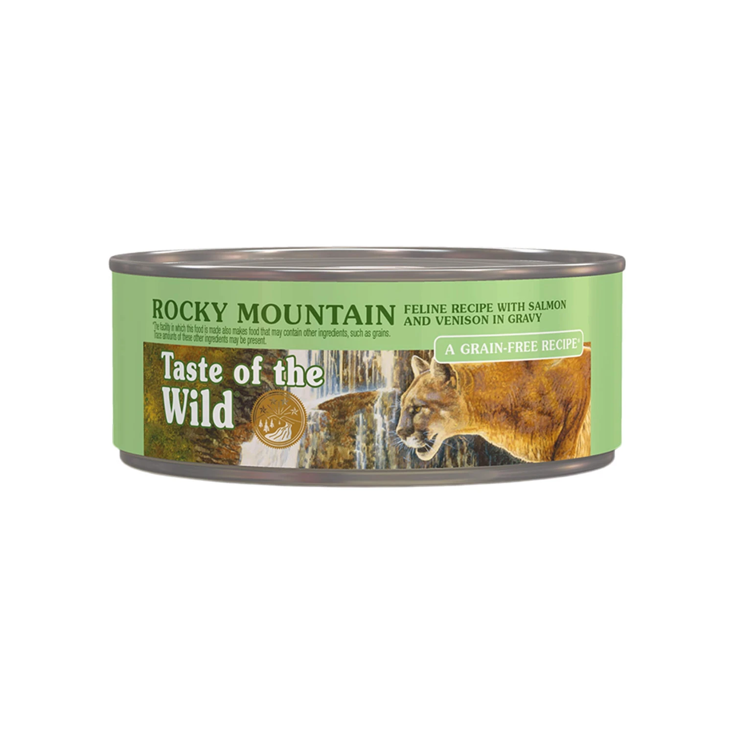 Taste Of The Wild Grain-Free Canned Cat Food 1 Taste Of The Wild Grain-Free Canned Cat Food
