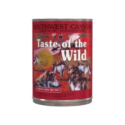 Taste Of The Wild Grain-Free Canned Dog Food -Pet Sales Store TasteoftheWildGrain FreeCannedDogFood 4