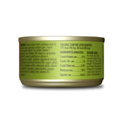 Tiki Cat Grill Canned Shredded Stew Cat Food -Pet Sales Store TikiCat Sardine 2.8oz Back