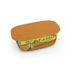 Earthborn Holistic Moist Grain-Free Stew Wet Dog Food -Pet Sales Store Tobys Turkey Dinner 9oz