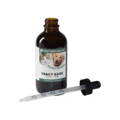 Only Natural Pet Tract-Ease Herbal Formula -Pet Sales Store Tract Ease Herbal 4 oz w Dropper