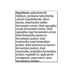 Only Natural Pet Tummy Support Upset Stomach Remedy For Dogs & Cats -Pet Sales Store Tummy Relief Ingredients