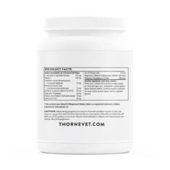 Thorne Research Bio-Cardio Dog & Cat Supplement -Pet Sales Store V940 side