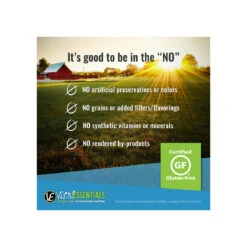 Vital Essentials Freeze-Dried Chicken Necks Single Ingredient Chews For Dogs And Cats Bulk Pack -Pet Sales Store VE LOGO 8fc44183 be8f 44cf a65d 603aab12811a