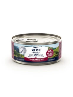 ZiwiPeak Daily Cuisine Grain-Free Canned Cat Food -Pet Sales Store VenisonCat3ozFront