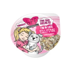 Weruva BFF Best Fido Friend Wet Dog Food -Pet Sales Store WeruvaBFFBestFidoFriendWetDogFoodI minLuckwithRice BreastofDuckCup