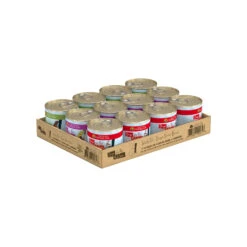 Weruva Dogs In The Kitchen Wet Dog Food -Pet Sales Store WeruvaDogsintheKitchenWetDogFoodVarietyPackCaseofCans
