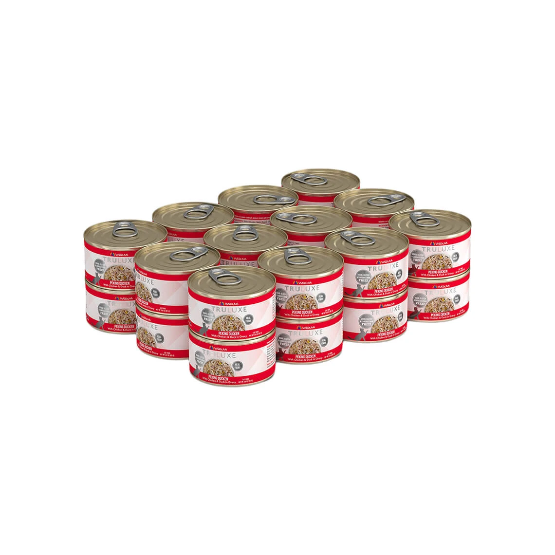 Weruva Truluxe Grain-Free Canned Cat Food 2 Weruva Truluxe Grain-Free Canned Cat Food - Image 2