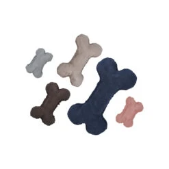 West Paw Big Sky Bone Dusty Rose Plush Toy For Dogs -Pet Sales Store WestPaw BigSky Bone Group