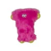 West Paw Rowdies Peet Plush Toy For Dogs -Pet Sales Store WestPaw Peet HotPink