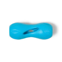 West Paw Qwizl Treat Toy For Dogs -Pet Sales Store WestPaw Qwizl AquaBlue Small 2e99fcc7 24e1 47e3 903d 388328d4309c