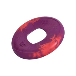 West Paw BPA-Free Sailz Float Toy For Dogs -Pet Sales Store WestPaw Sailz Hibiscus Front