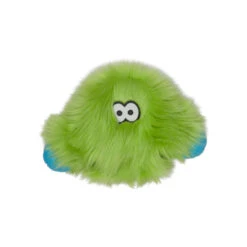 West Paw Rowdies Taylor Plush Toy For Dogs -Pet Sales Store WestPaw Taylor Lime Front