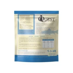 Steve's Real Food Cat Quest Freeze Dried -Pet Sales Store WhiteFishFreezeDriedBack