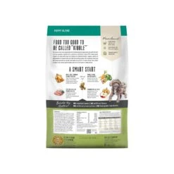 The Honest Kitchen Whole Grain Food Clusters Dog Food Puppy -Pet Sales Store WholeFoodClustersDogPuppyGrainFreeChicken20lbBagBack