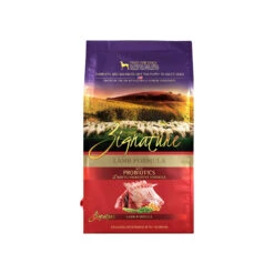 Zignature Limited Ingredient Grain Free Dry Dog Food -Pet Sales Store Zig Lamb Front