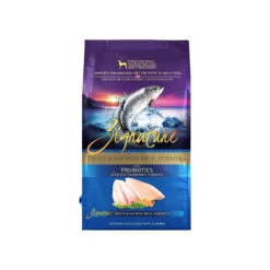 Zignature Limited Ingredient Grain Free Dry Dog Food -Pet Sales Store Zig Trout Front