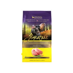 Zignature Limited Ingredient Grain Free Dry Dog Food -Pet Sales Store Zig Turkey Front