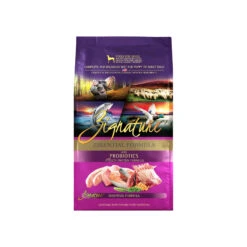 Zignature Limited Ingredient Grain Free Dry Dog Food -Pet Sales Store Zig Zssential Front